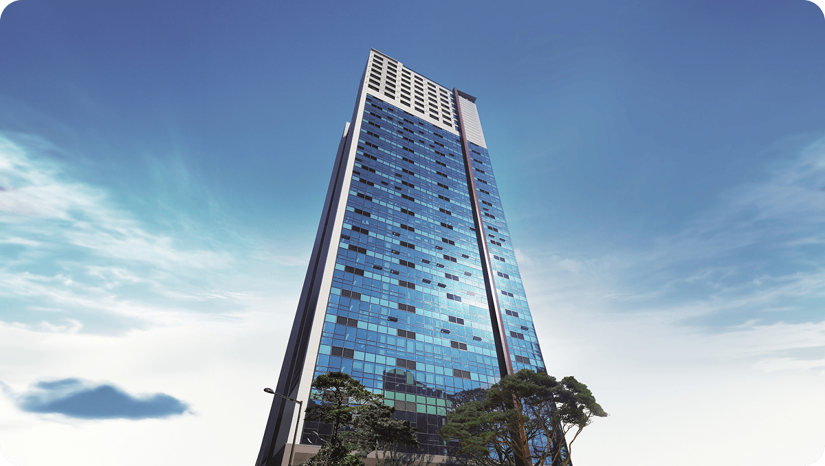 About banner background