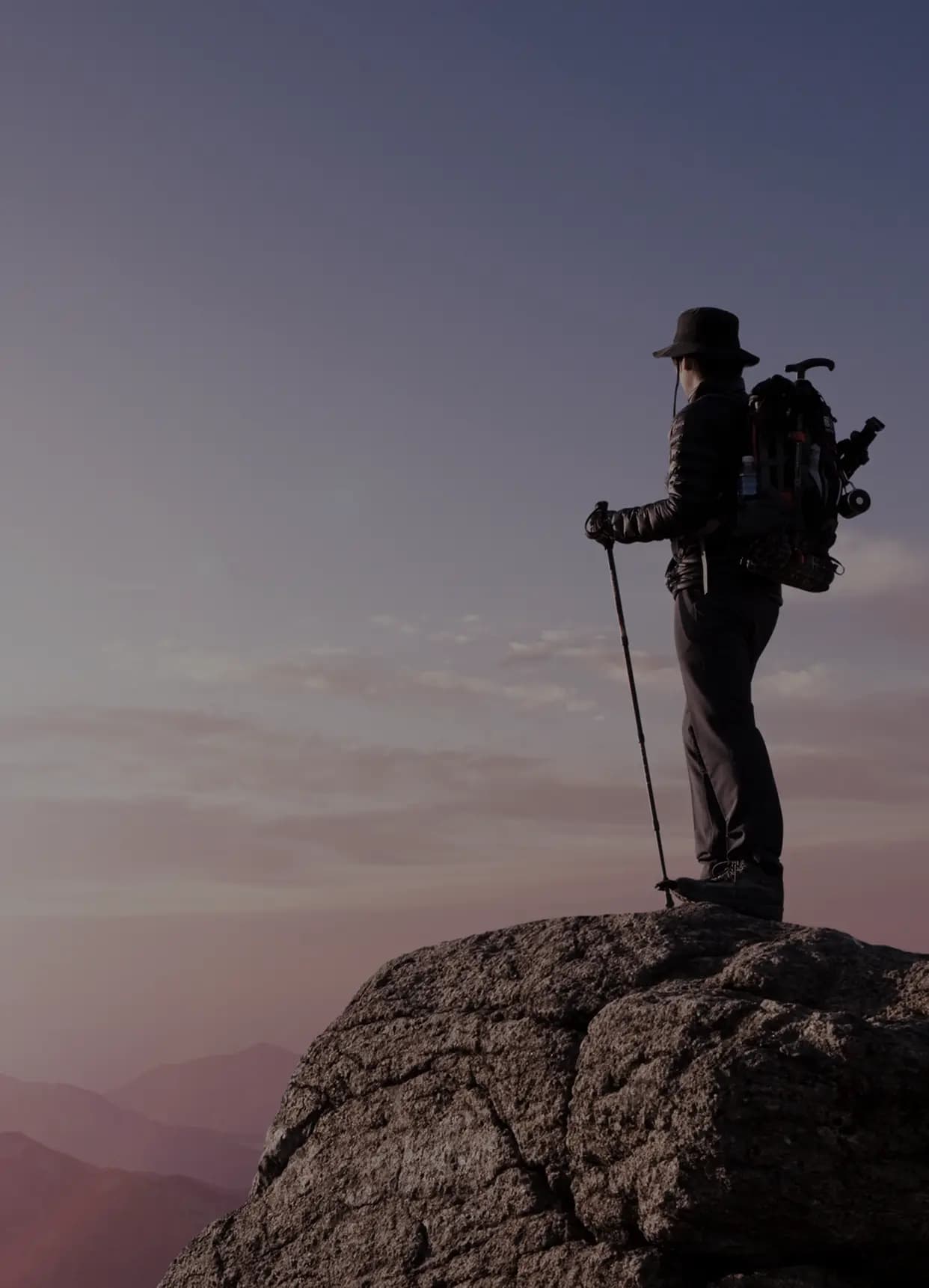 Core value: Challenge