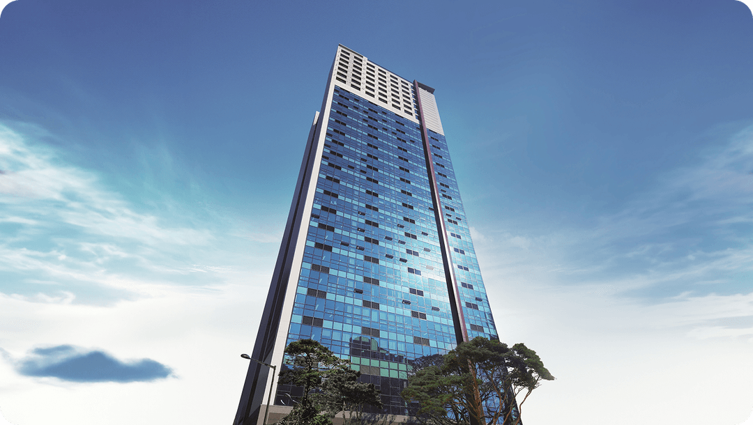 롯데알미늄 본사